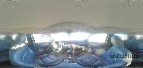 2017 Infiniti Qx30 Base z USA, uszkodzony, nr VIN SJKCH5CP4HA031833